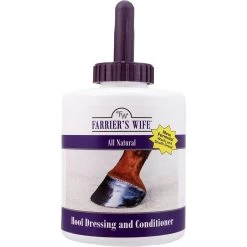 Farrier's Wife Horse Hoof Care Dressing & Conditioner