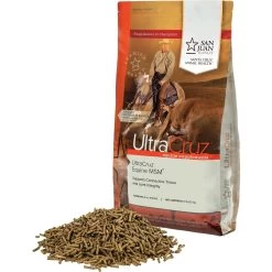UltraCruz MSM Joint Support Pellets Horse Supplement