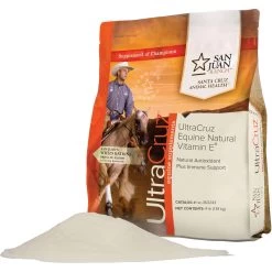 UltraCruz Natural Vitamin E Immune Support Powder Horse Supplement