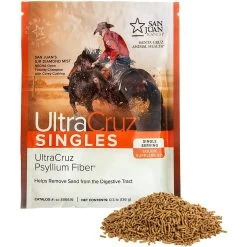 UltraCruz Psyllium Fiber Digestive Pellets Horse Supplement -Horse Supplies Shop 210987 PT2. AC SS1800 V1646695646