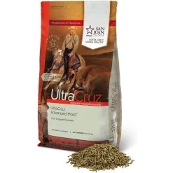 UltraCruz Advanced Hoof Support Pellets Horse Supplement -Horse Supplies Shop 210995 PT2. AC SS1800 V1702598254
