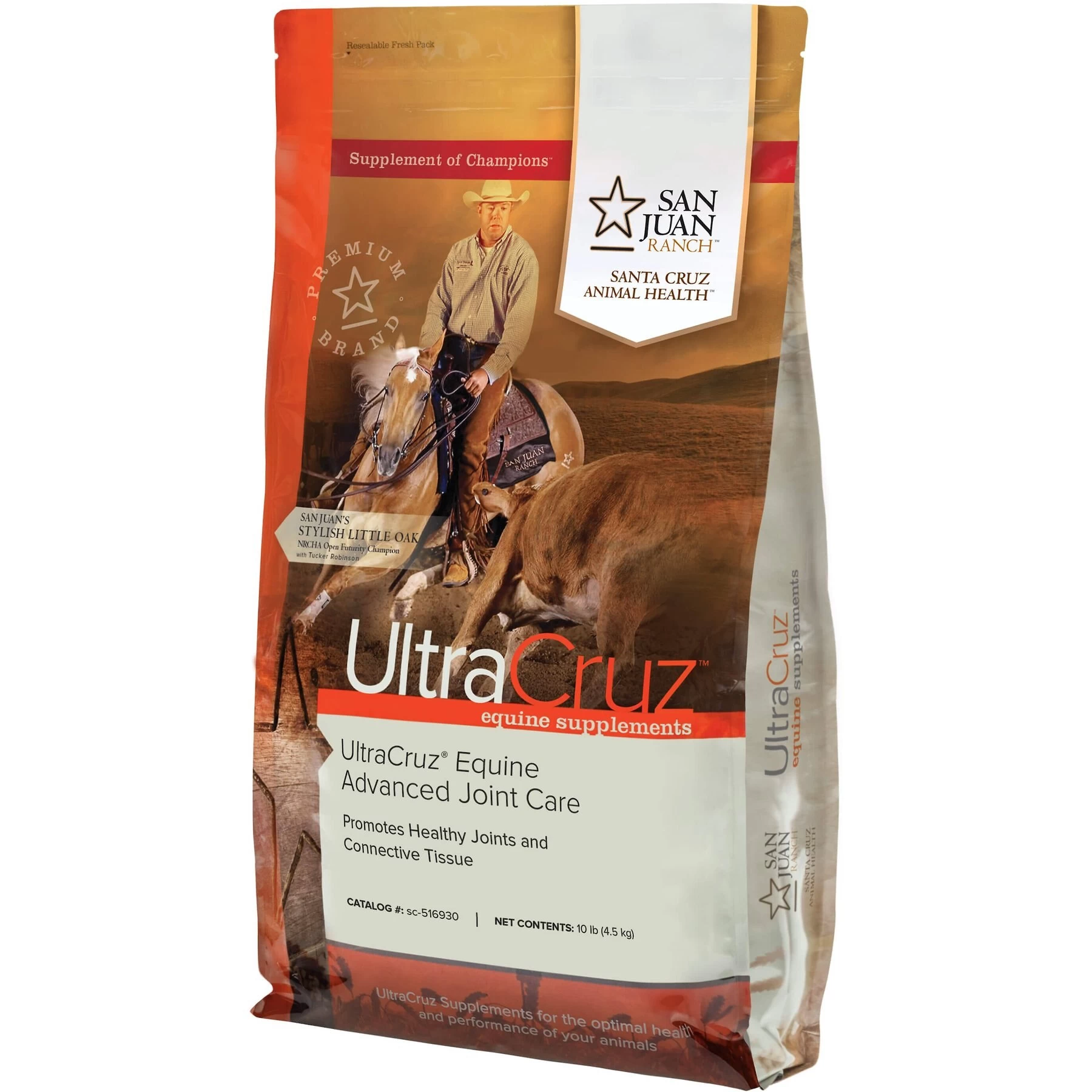 UltraCruz Advanced Joint Care Pellets Horse Supplement 1 UltraCruz Advanced Joint Care Pellets Horse Supplement