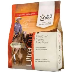 UltraCruz Aloe Vera Digestive Health Pellets Horse Supplement -Horse Supplies Shop 211004 PT3. AC SS1800 V1662501713