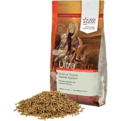 UltraCruz Appetite Support Pellets Horse Supplement