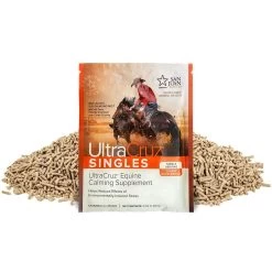 UltraCruz Calming Pellets Horse Supplement