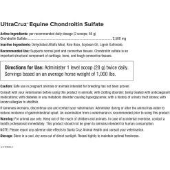 UltraCruz Chondroitin Sulfate Joint Support Pellets Horse Supplement 5 UltraCruz Chondroitin Sulfate Joint Support Pellets Horse Supplement -Horse Supplies Shop 211031 PT3. AC SS1800 V1701362473