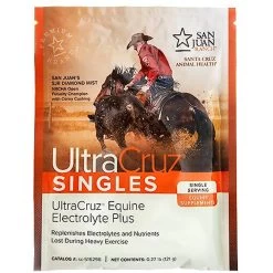 UltraCruz Electrolyte Plus Horse Supplement