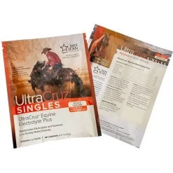 UltraCruz Electrolyte Plus Horse Supplement 7 UltraCruz Electrolyte Plus Horse Supplement -Horse Supplies Shop 211042 PT3. AC SS1800 V1666299640
