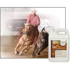 UltraCruz Liqui-Sel Recovery Liquid Horse Supplement, 1-gal Bottle -Horse Supplies Shop 211070 PT2. AC SS1800 V1701362446