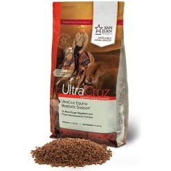 UltraCruz Metabolic Support Pellets Horse Supplement