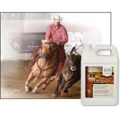 UltraCruz Multi-Oil Blend Skin & Coat Care Liquid Horse Supplement -Horse Supplies Shop 211080 PT2. AC SS1800 V1668637422