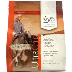 UltraCruz Probiotic Digestive Health Pellets Horse Supplement, 5-lb Bag -Horse Supplies Shop 211087 PT3. AC SS1800 V1666297224