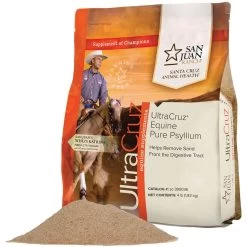 UltraCruz Pure Psyllium Digestive Health Powder Horse Supplement -Horse Supplies Shop 211094 PT3. AC SS1800 V1666297064