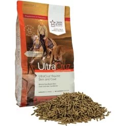 UltraCruz Skin & Coat Pellets Horse Supplement 7 UltraCruz Skin & Coat Pellets Horse Supplement -Horse Supplies Shop 211115 PT3. AC SS1800 V1666299640