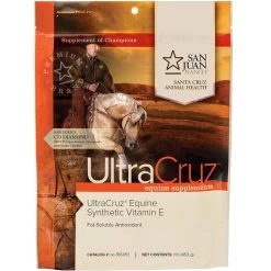 UltraCruz Synthetic Vitamin E Immune Support Powder Horse Supplement