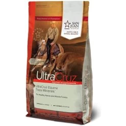 UltraCruz Trace Minerals Nutritional Pellets Horse Supplement