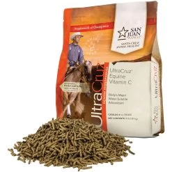 UltraCruz Vitamin C Immune Support Pellets Horse Supplement 6 UltraCruz Vitamin C Immune Support Pellets Horse Supplement -Horse Supplies Shop 211132 PT2. AC SS1800 V1701362856