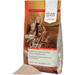 UltraCruz Zeolite Silicon Supplement Connective Tissue Support Powder Horse Supplement