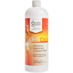 UltraCruz Liniment Refill Horse Wash