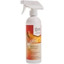 UltraCruz Veterinary Horse Liniment Spray