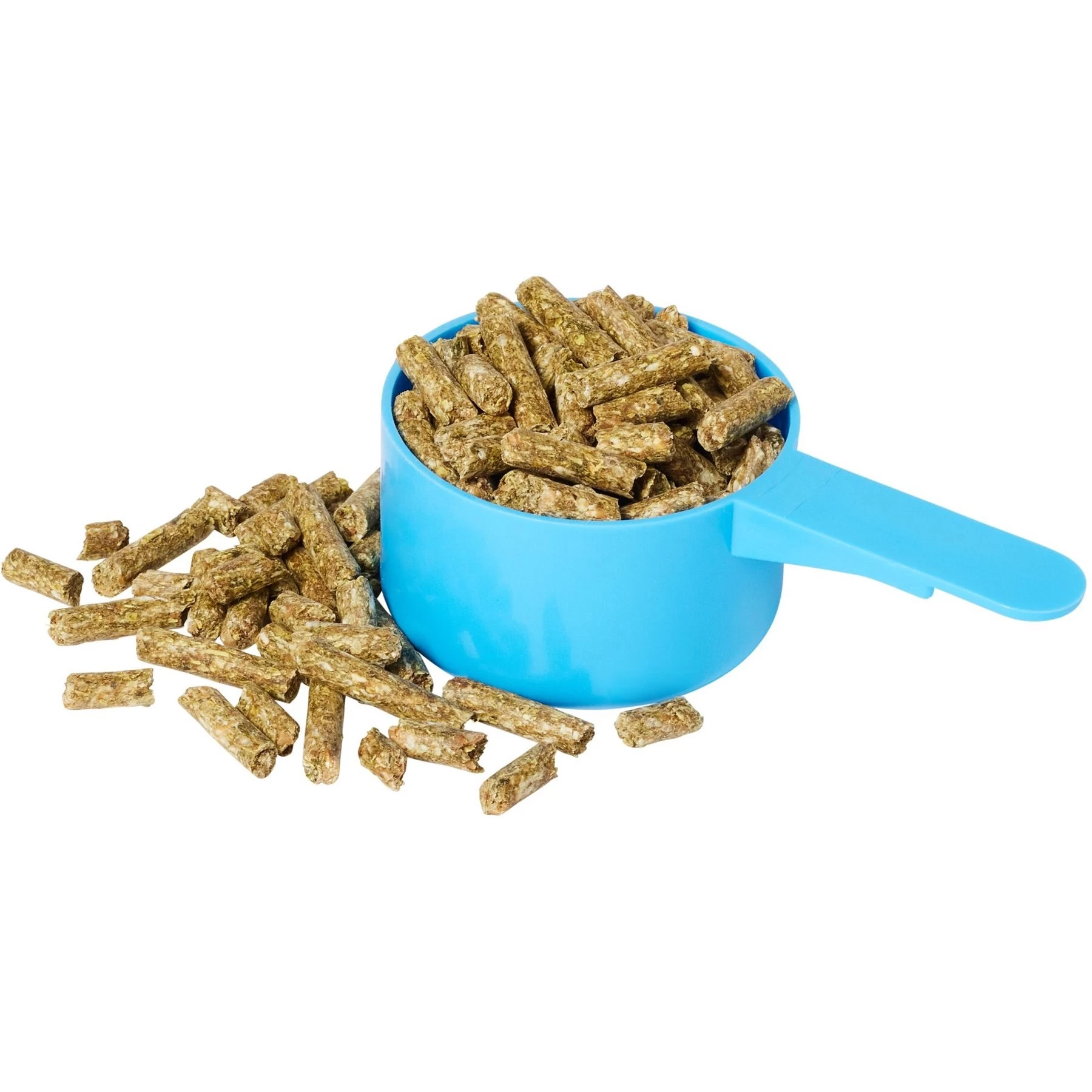 Oralx Calm & Cool Daily Calming Hay Flavor Pellets Horse Supplement, 12-lb Pail 3 Oralx Calm & Cool Daily Calming Hay Flavor Pellets Horse Supplement, 12-lb Pail - Image 3