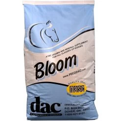 DAC Bloom Coat Care & Weight Gain Powder Horse Supplement