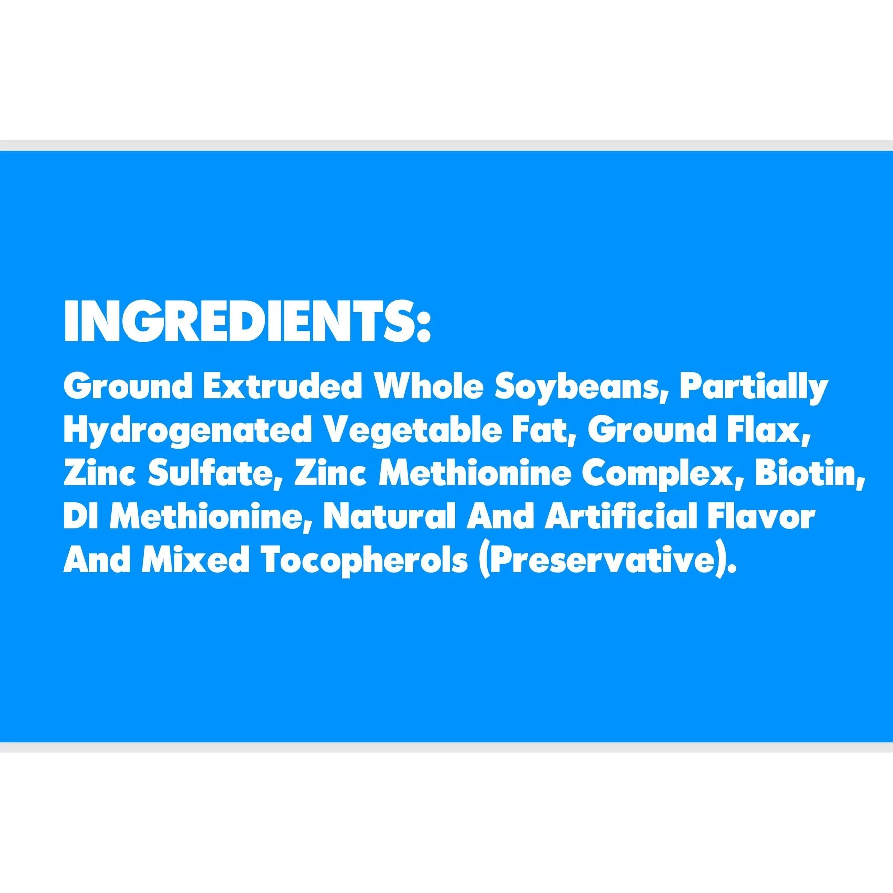 DAC Bloom Coat Care & Weight Gain Powder Horse Supplement 2 DAC Bloom Coat Care & Weight Gain Powder Horse Supplement - Image 2