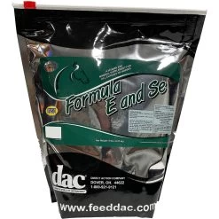 DAC Formula E & Se Vitamin E & Selenium Nutritional Powder Horse Supplement