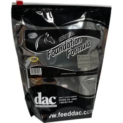 DAC Foundation Formula Hoof Health Powder Horse Supplement, 5-lb Bucket