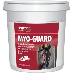 Kentucky Performance Products Myo-Guard Muscle Care Powder Horse Supplement