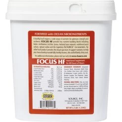 Focus By Source Inc. HF Hoof Health Pellet Horse Supplement -Horse Supplies Shop 215398 PT1. AC SS1800 V1704320860