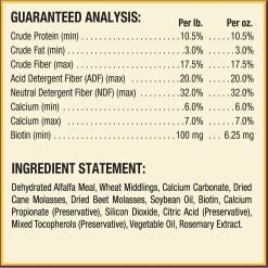 Horse Health Products Vita Biotin Molasses Flavor Crumbles Horse Supplement -Horse Supplies Shop 222512 PT7. AC SS1800 V1582749788