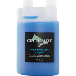 Basic Equine Health Gut Health Xtra Strength Liquid Digestive Horse Supplement