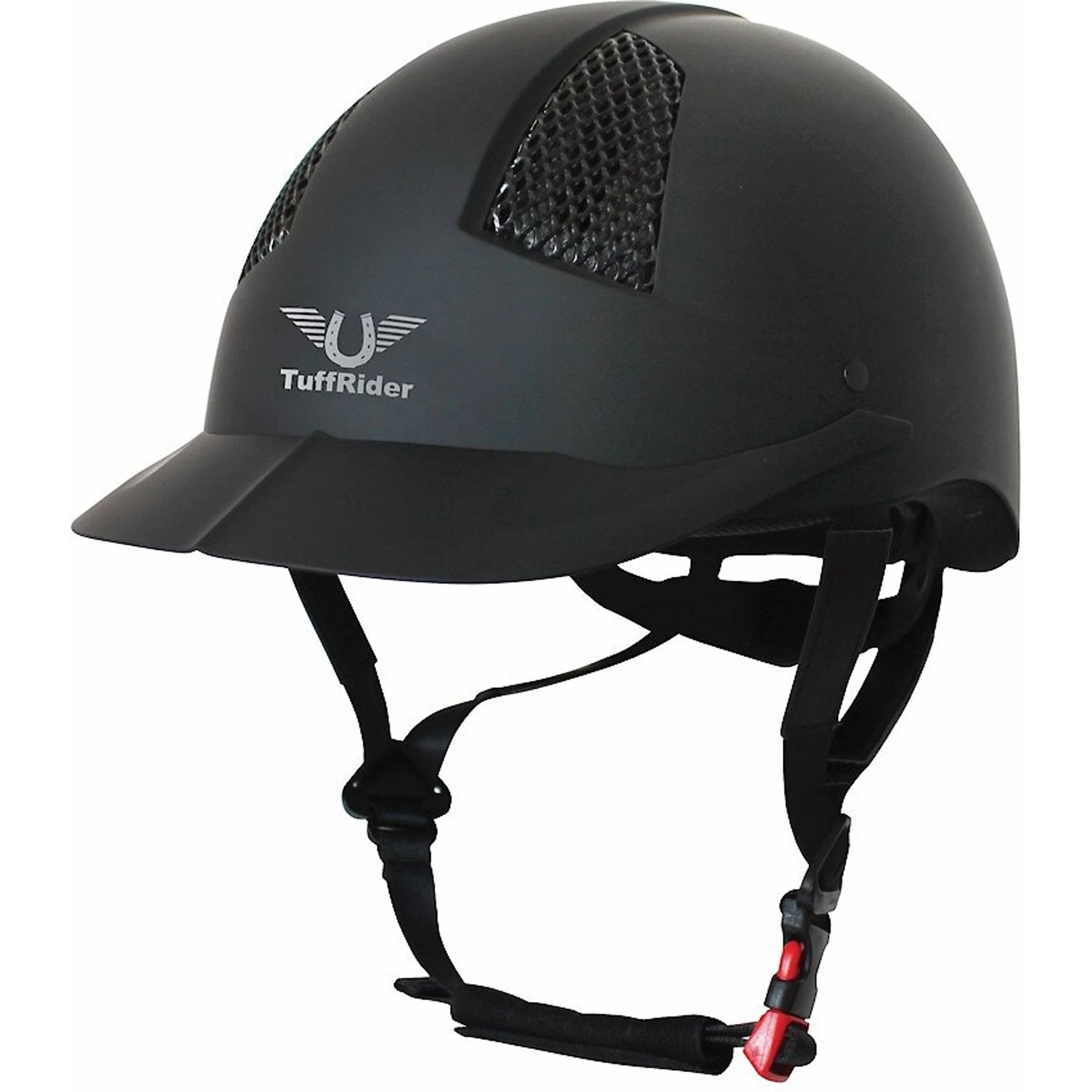 TuffRider Starter Horse Riding Safety Helmet
