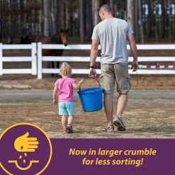 Horse Health Products Vita B-12 Crumbles Horse Vitamin Supplement, 3-lb Bucket 12 Horse Health Products Vita B-12 Crumbles Horse Vitamin Supplement, 3-lb Bucket -Horse Supplies Shop 227057 pt5. AC SS1800 V1584472931