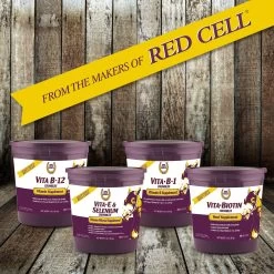 Horse Health Products Vita Biotin Crumbles, Supports Proper Hoof Health In Horses 20 Pounds 13 Horse Health Products Vita Biotin Crumbles, Supports Proper Hoof Health In Horses 20 Pounds -Horse Supplies Shop 227059 pt6. AC SS1800 V1584473027