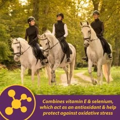 Horse Health Products Vita-E & Selenium Crumbles Horse Supplement -Horse Supplies Shop 227061 pt3. AC SS1800 V1584473032