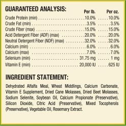 Farnam Vita-Min E & Selenium Antioxidant Soft Chew Horse Supplement, 3-lb Bucket -Horse Supplies Shop 227064 pt6. AC SS1800 V1584473194