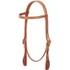 Weaver Leather ProTack Quick Change Horse Browband Headstall