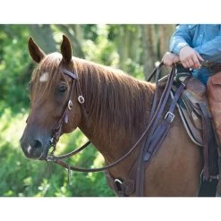 Weaver Leather Working Tack Economy Horse Browband Headstall 10 Weaver Leather Working Tack Economy Horse Browband Headstall -Horse Supplies Shop 231383 PT4. AC SS1800 V1681933174