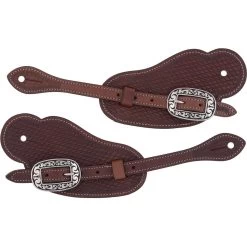 Weaver Leather Basin Cowboy Spur Straps