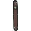 Weaver Leather Smart Cinch Felt Lined Straight & Roll Snug Horse Cinch Buckle