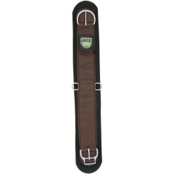 Weaver Leather Smart Cinch Felt Lined Straight & Roll Snug Horse Cinch Buckle