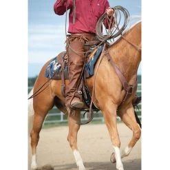 Weaver Leather Airflex Technology Smart Pony Cinch -Horse Supplies Shop 231469 PT3. AC SS1800 V1681928549