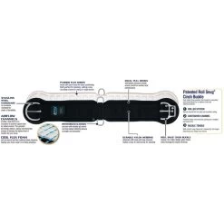 Weaver Leather Airflex Technology Smart Pony Cinch -Horse Supplies Shop 231469 PT4. AC SS1800 V1681925120