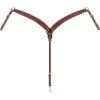 Weaver Leather Horizons Contoured Ring-in-Center Horse Breast Collar