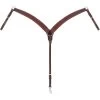 Weaver Leather Working Tack Contoured Horse Breast Collar