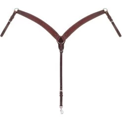 Weaver Leather Working Tack Contoured Horse Breast Collar