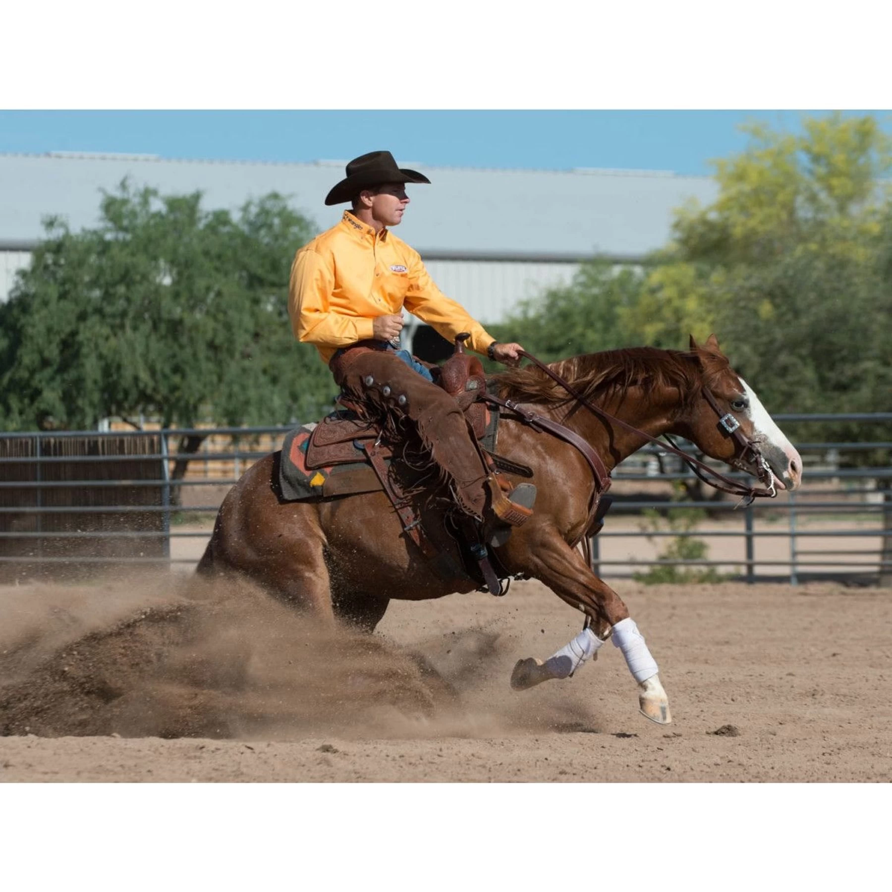 Weaver Leather Working Tack Contoured Horse Breast Collar 6 Weaver Leather Working Tack Contoured Horse Breast Collar - Image 6