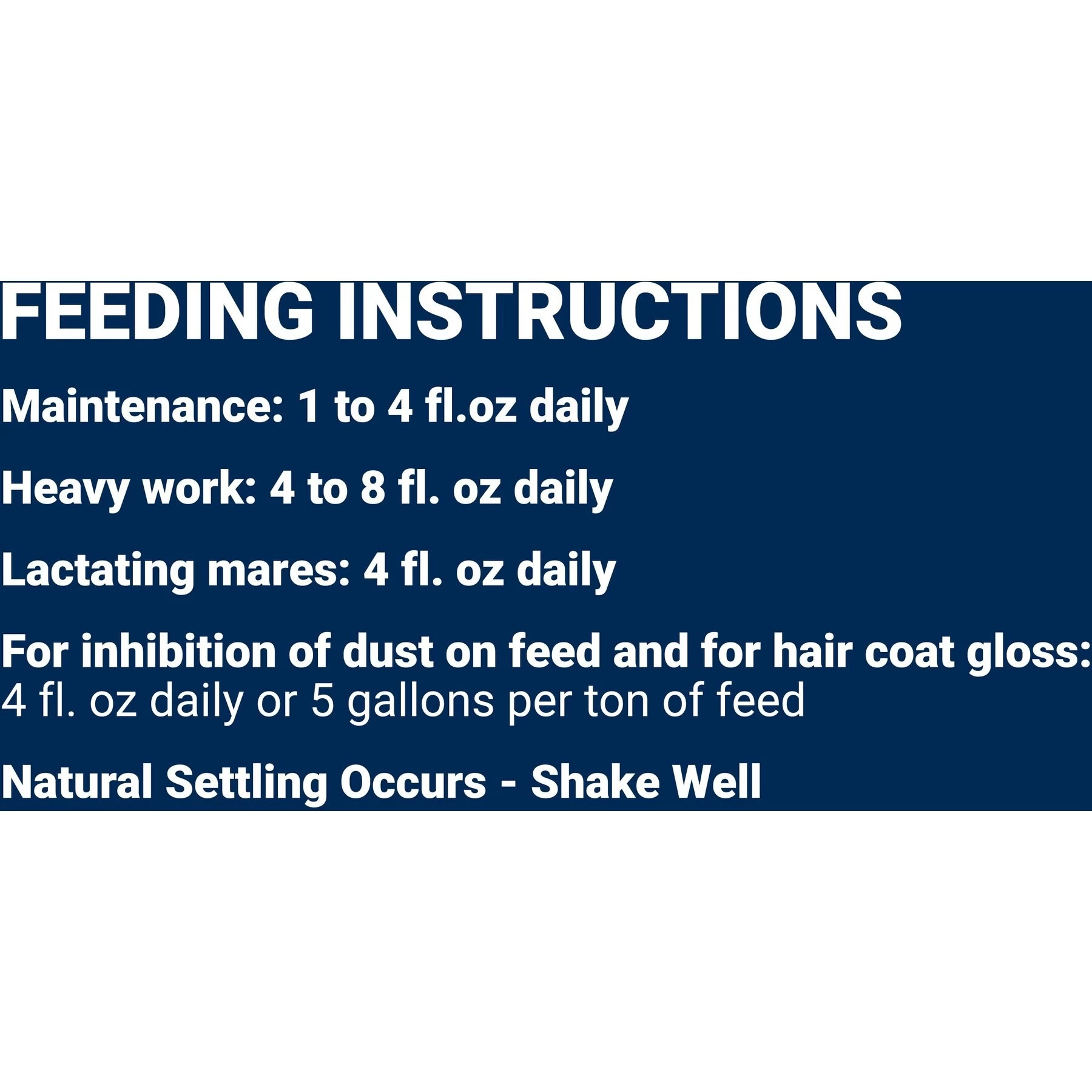 Uckele CocoSoya Fatty Acid Formula Liquid Horse Supplement 4 Uckele CocoSoya Fatty Acid Formula Liquid Horse Supplement - Image 4